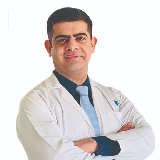 Dr. Saurabh Rawall, Spine Surgeon in ali south delhi